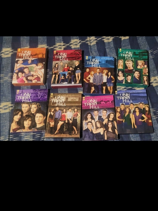 Other - Complete Series DVD Box Set - Multi-Color